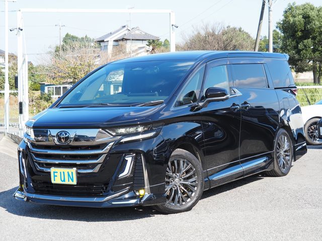 TOYOTA / VELLFIRE  HYBRID