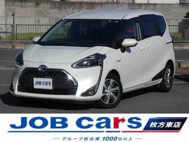 TOYOTA / SIENTA HYBRID