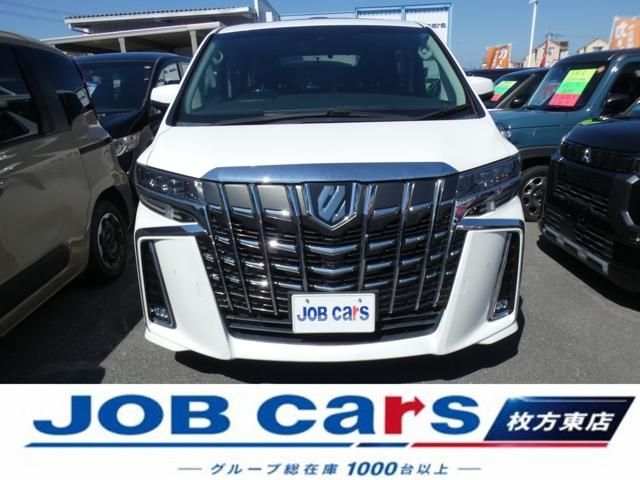 TOYOTA / ALPHARD