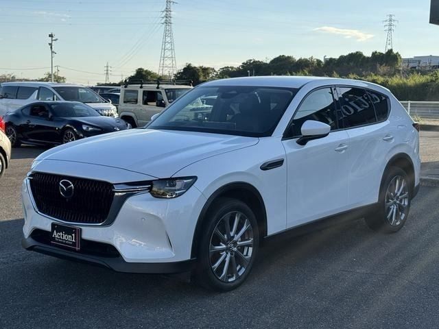 MAZDA / CX-60