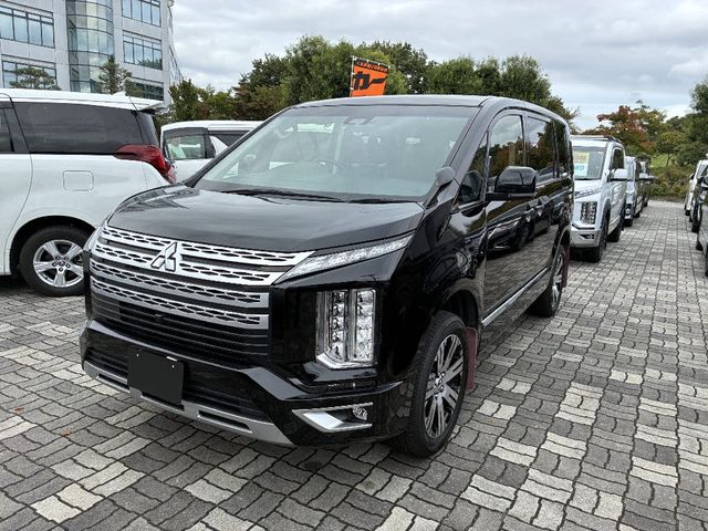 MITSUBISHI / DELICA D:5 4WD