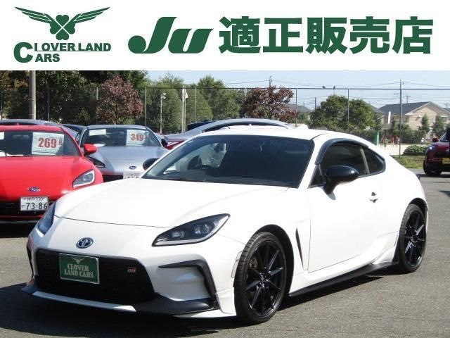 TOYOTA / GR86