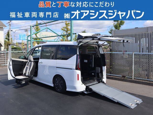 NISSAN / SERENA  WG