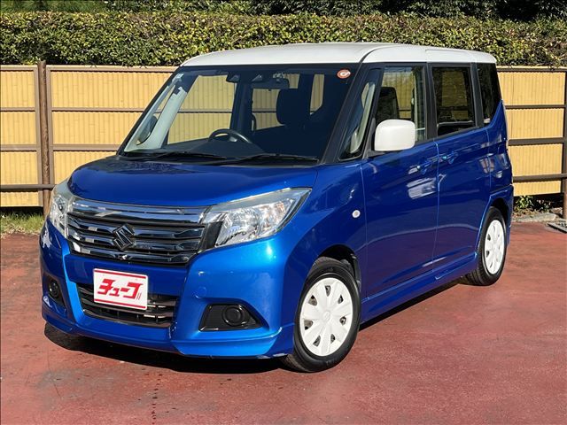 SUZUKI / SOLIO