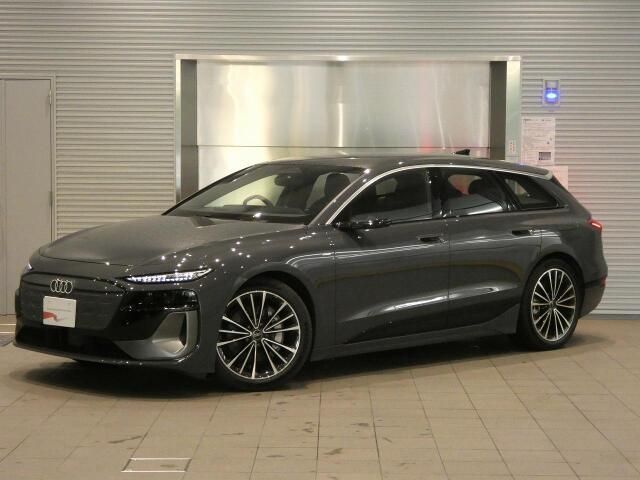 AUDI / AUDI A6 AVANT e-tron