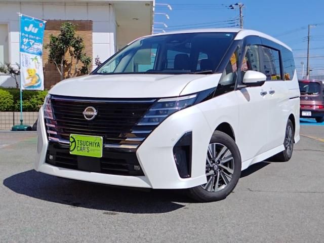 NISSAN / SERENA  WG