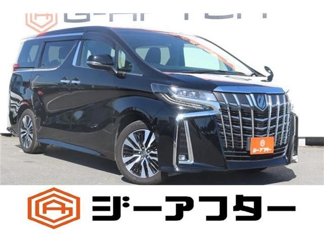 TOYOTA / ALPHARD