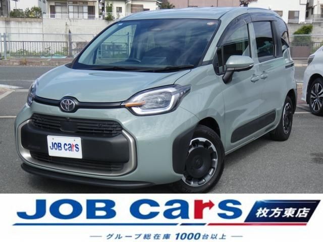 TOYOTA / SIENTA HYBRID