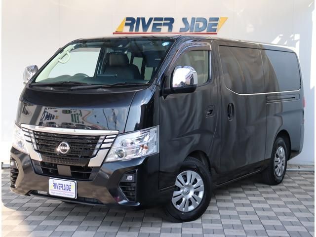 NISSAN / CARAVAN wagon