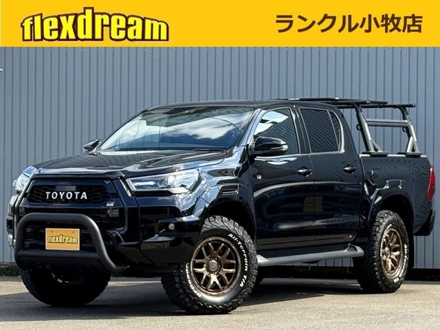 TOYOTA / HILUX 4WD