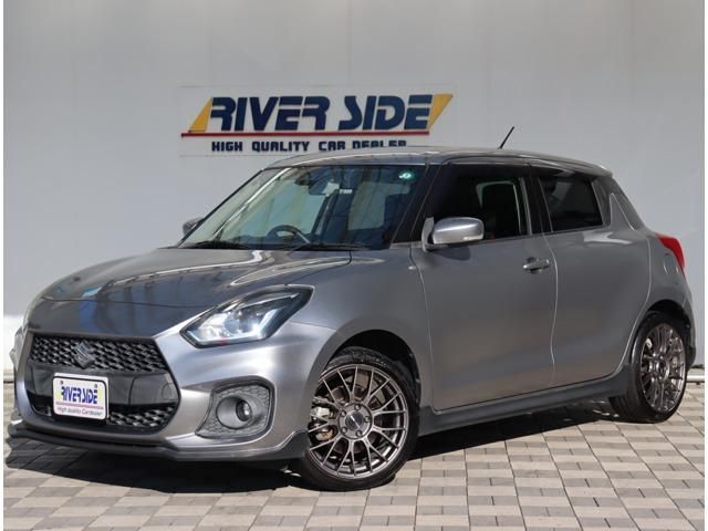 SUZUKI / SWIFT