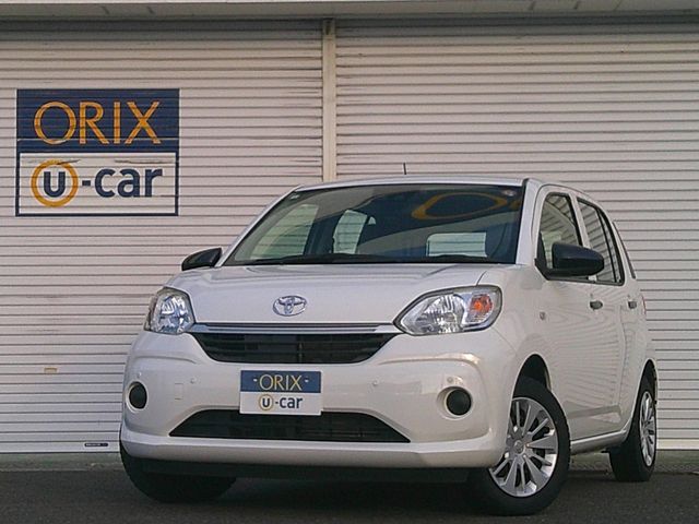 TOYOTA / PASSO