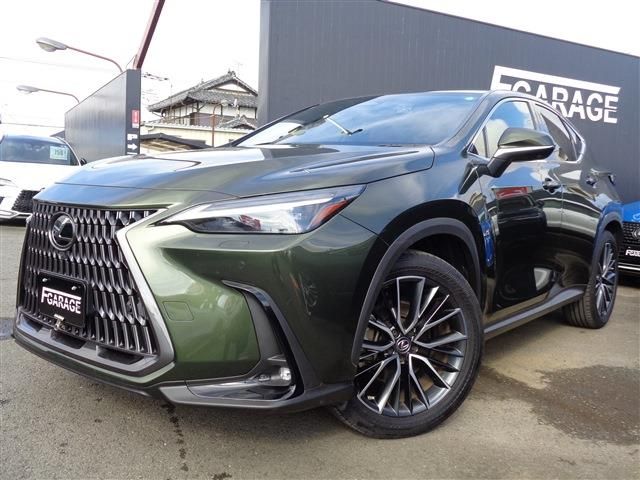 TOYOTA / LEXUS NX350h