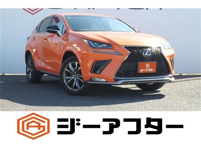 TOYOTA / LEXUS NX300