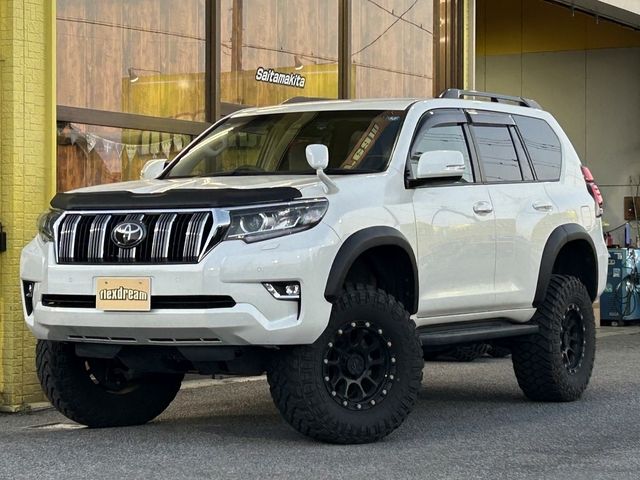 TOYOTA / LANDCRUISER PRADO