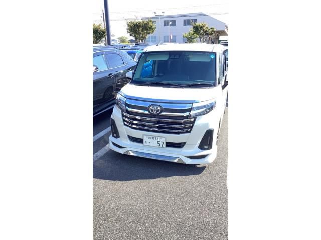TOYOTA / ROOMY