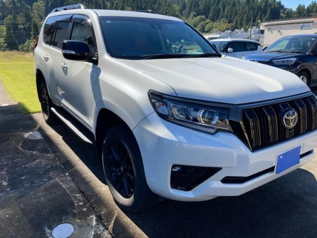 TOYOTA / LANDCRUISER PRADO