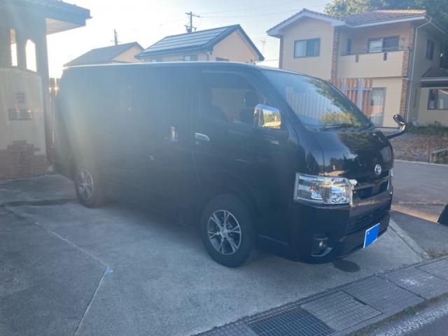 TOYOTA / HIACE van 2WD