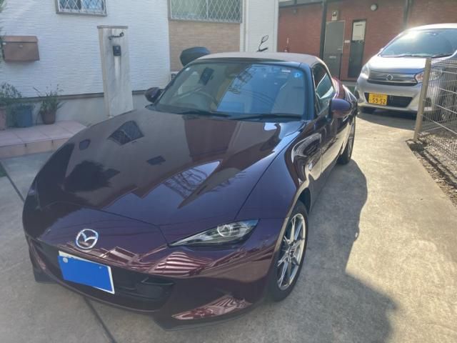 MAZDA / ROADSTER