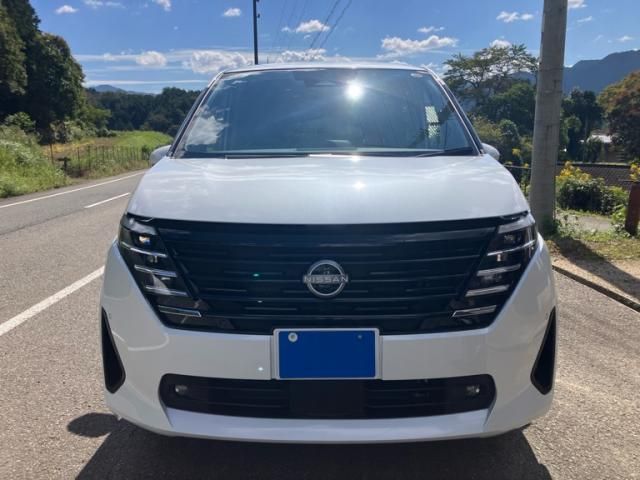 NISSAN / SERENA  WG