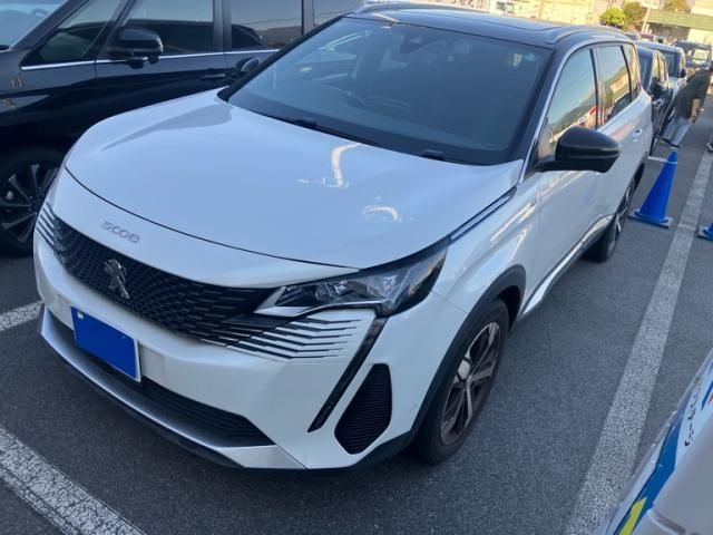 PEUGEOT / PEUGEOT 5008