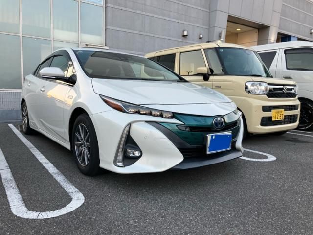 TOYOTA / PRIUS PHV
