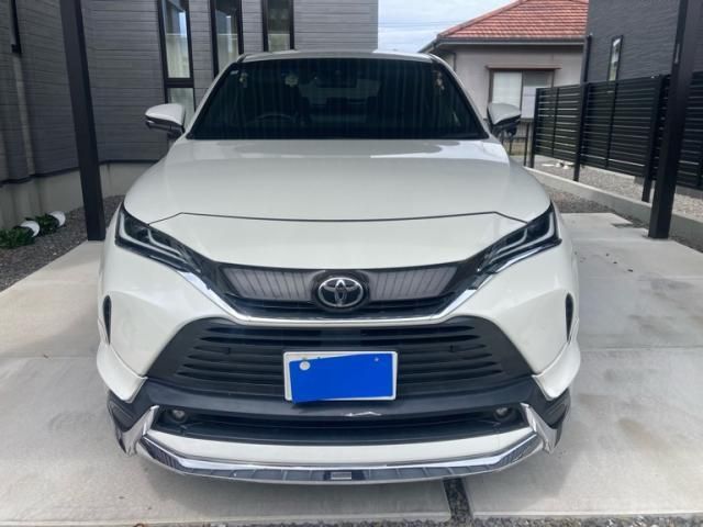 Japanese used car Ref# 1722368 TOYOTA / HARRIER HYBRID