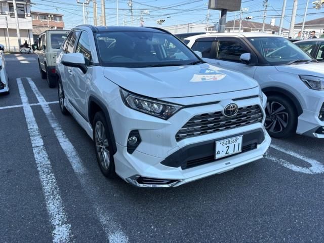 Japanese used car Ref# 1722370 TOYOTA / RAV4 4WD