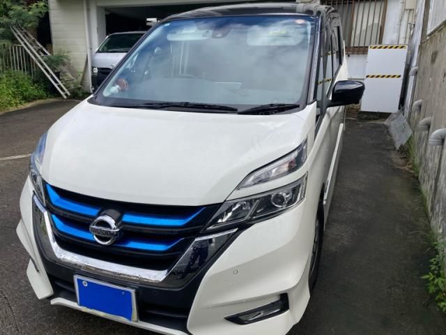 NISSAN / SERENA  WG