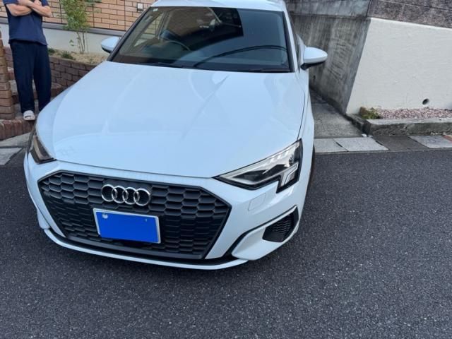 AUDI / AUDI A3 SPORTBACK