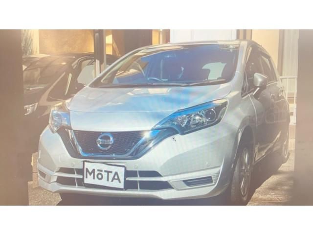NISSAN / NOTE