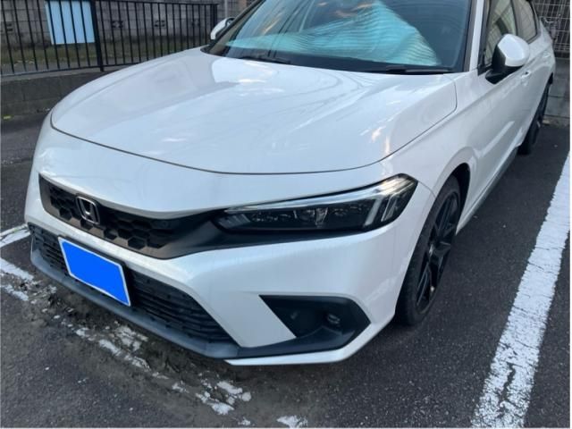HONDA / CIVIC hatchback