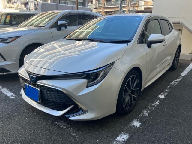 TOYOTA / COROLLA SPORT HYBRID