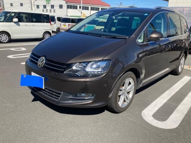 VOLKSWAGEN / VOLKSWAGEN SHARAN