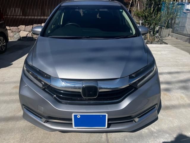 HONDA / SHUTTLE HYBRID