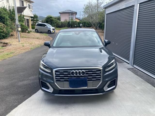 AUDI / AUDI Q2
