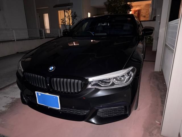 BMW / BMW 5series sedan