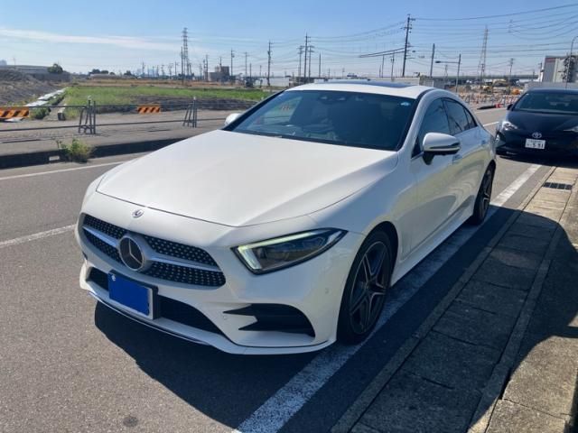 MERCEDES BENZ / MERCEDES BENZ CLS class