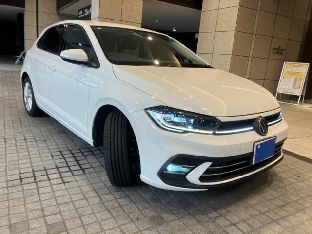 VOLKSWAGEN / VOLKSWAGEN POLO