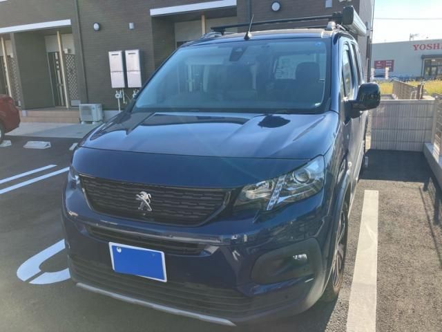 PEUGEOT / PEUGEOT RIFTER