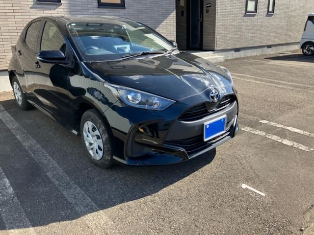 TOYOTA / YARIS