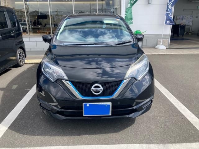 NISSAN / NOTE
