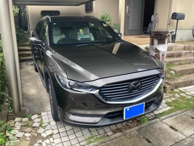 MAZDA / CX-8