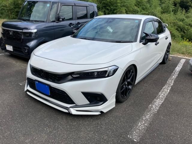 HONDA / CIVIC hatchback