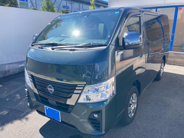 NISSAN / CARAVAN van 4WD