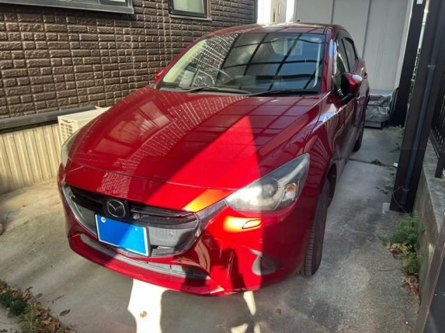 MAZDA / DEMIO 4WD