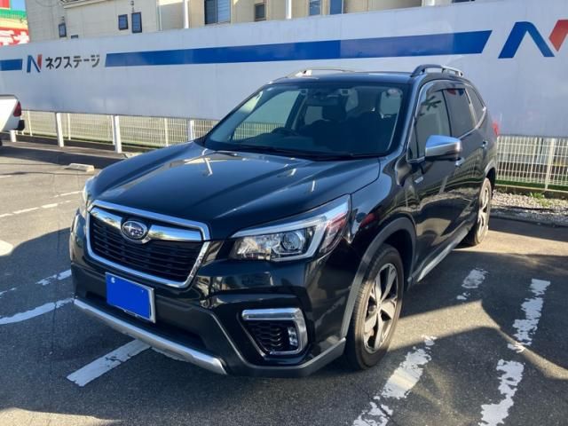 SUBARU / FORESTER