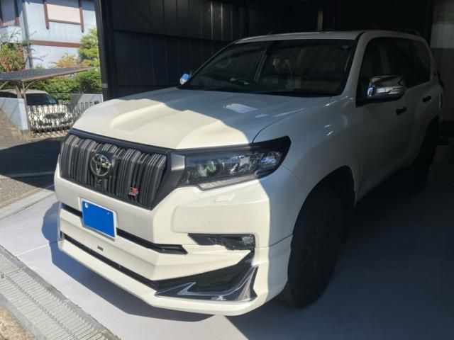 TOYOTA / LANDCRUISER PRADO