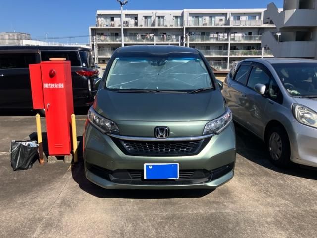 HONDA / FREED