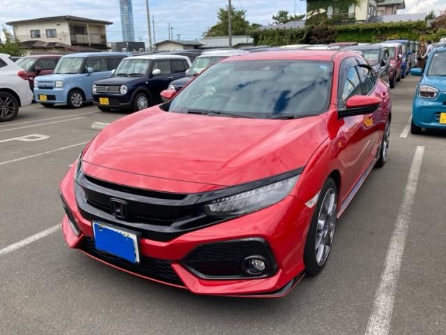 HONDA / CIVIC hatchback